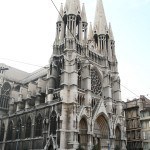 Church in Marseilles