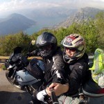 Kotor ze zbocza Lovcen - najlepsze widoki na perłę Adriatyku