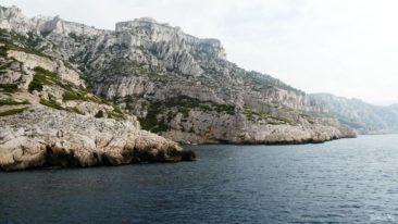 Feet of the land - Calanques
