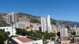 Architektura w Monako