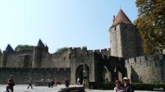 Fortress of Carcassonne