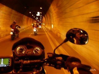 Tunnel Col de Tende