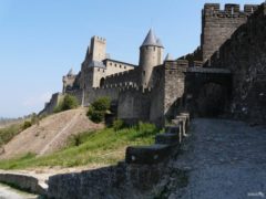 Fortress of Carcassonne