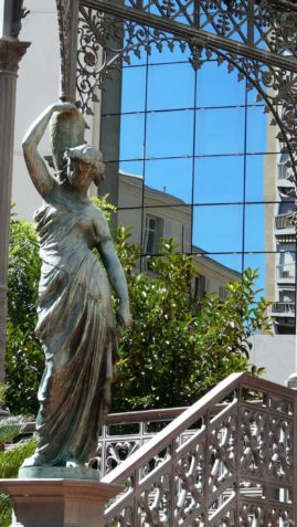 Sculpture in the Park - Monaco