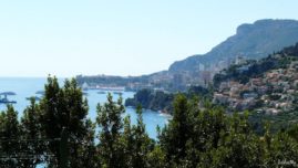 The Port at Monaco