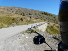 The views from the Col de Vars