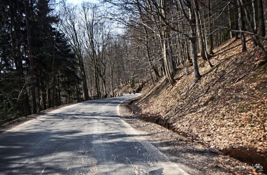 Hundred Curves Road