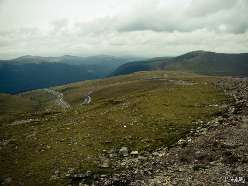 Transalpina trasa motocyklowa