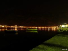 Kotor at night