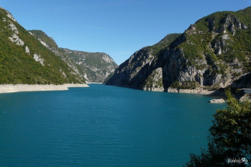 Pivsko lake