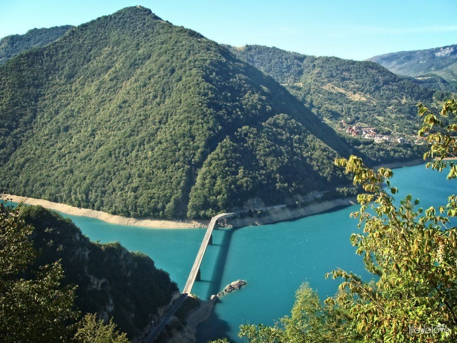 Lake Piva