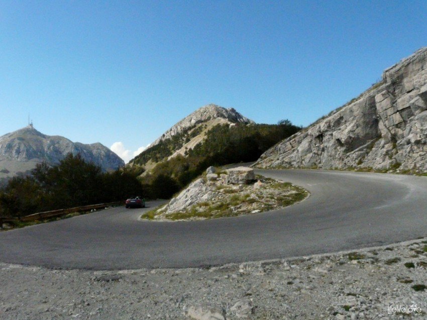 Lovcen National Park