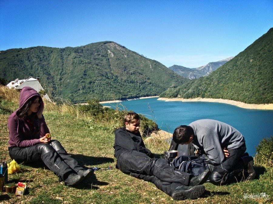 Lake Piva