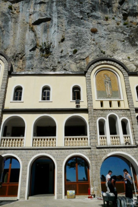 Monastery of Ostrog