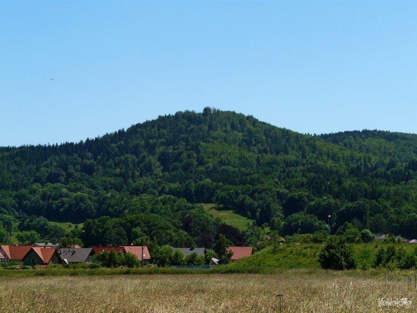 Sobiesz Mountain - Piechowice