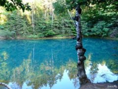Colorful Lakes - azure