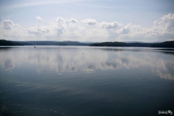 Solina Lake