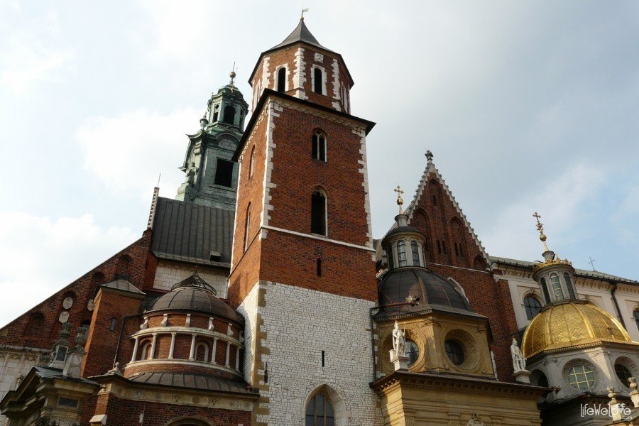 Wawel architektura