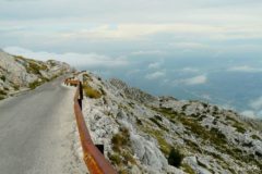 Road to Sveti Jure