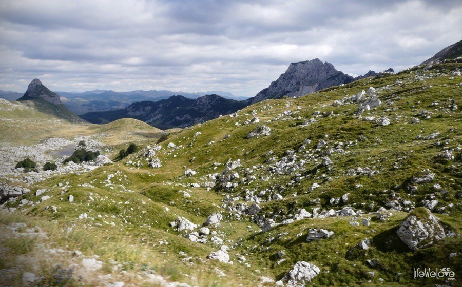 Durmitor motocyklem