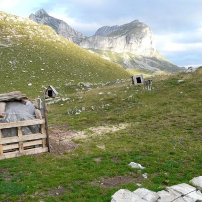 Durmitor in Montenegro