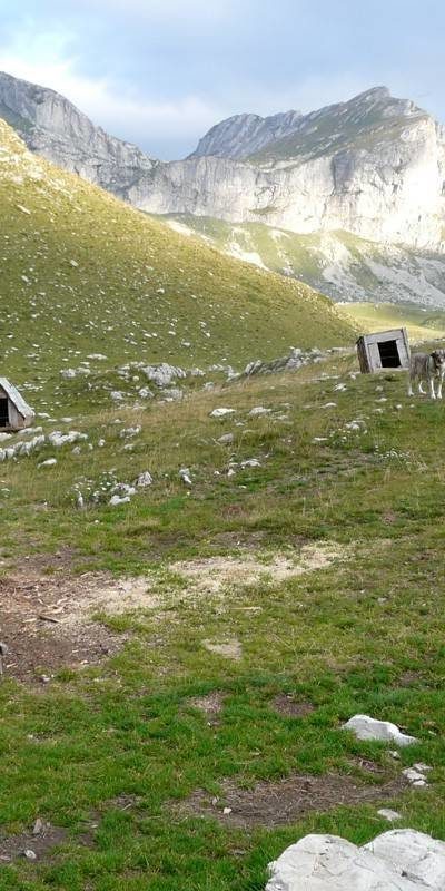 Durmitor in Montenegro