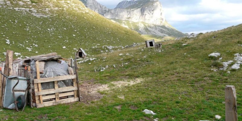 Durmitor in Montenegro