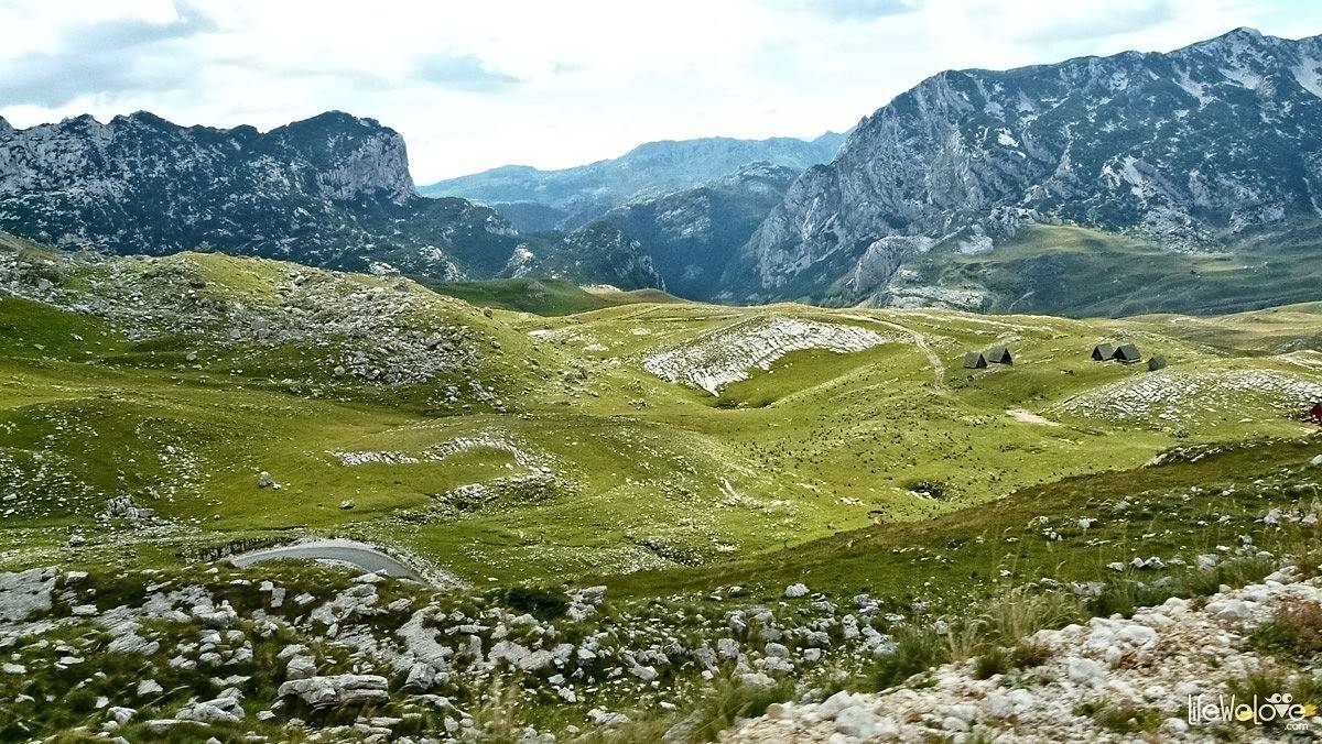 Wakacje w Czarnogórze