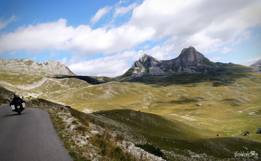 Podróż w Durmitor