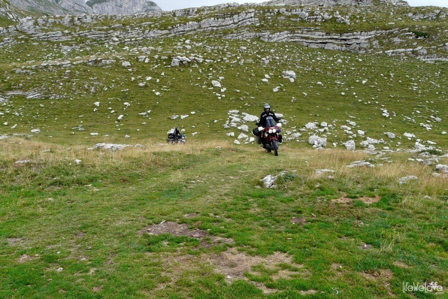 Durmitor offroad