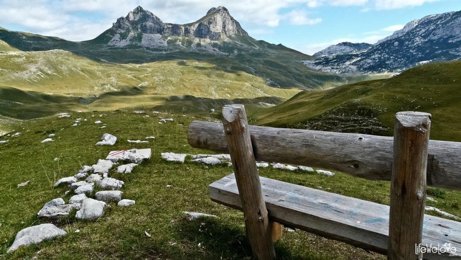 Niezwykły Durmitor