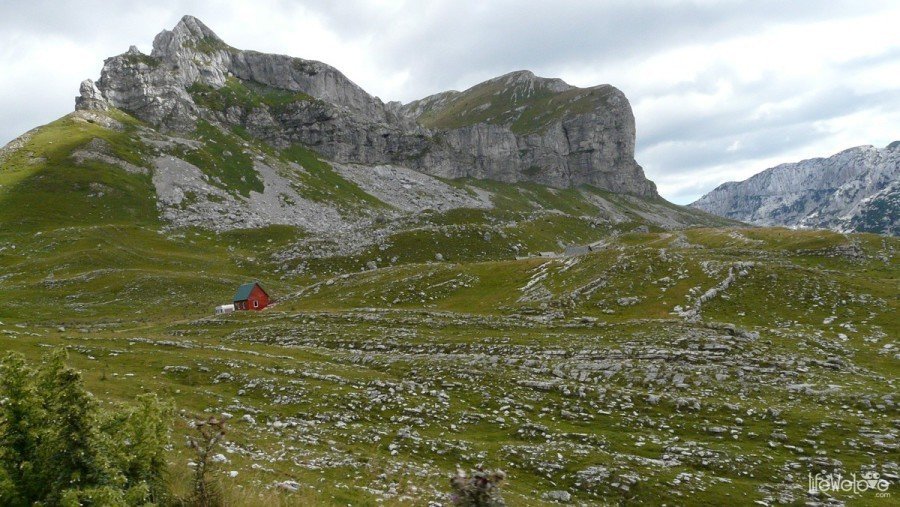 Durmitor chatka