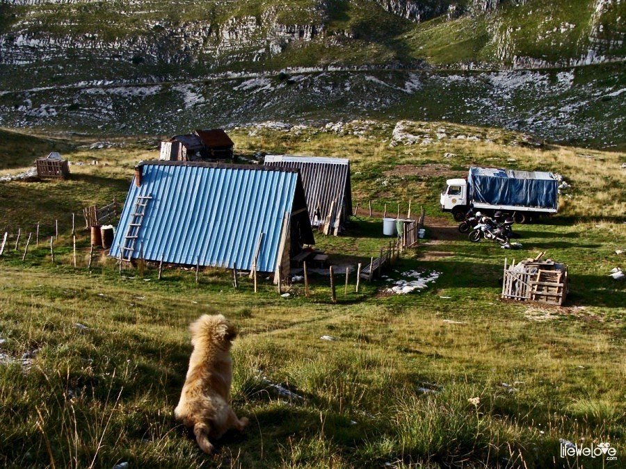 Durmitor in Montenegro