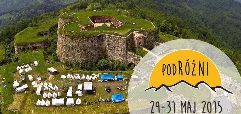 Festiwal podróżniczy w Srebrnej Górze
