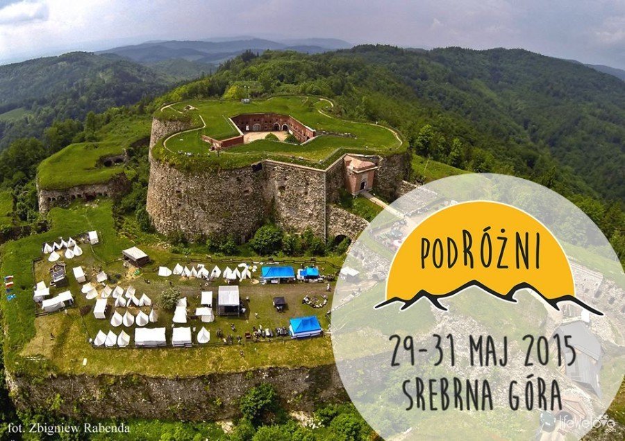 Festiwal podróżniczy w Srebrnej Górze