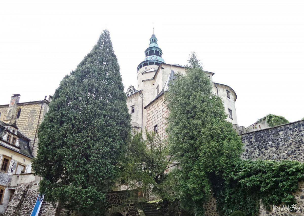 frydlant-castle