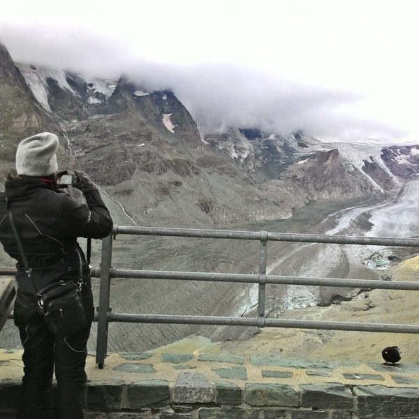 Na trasie Grossglockner