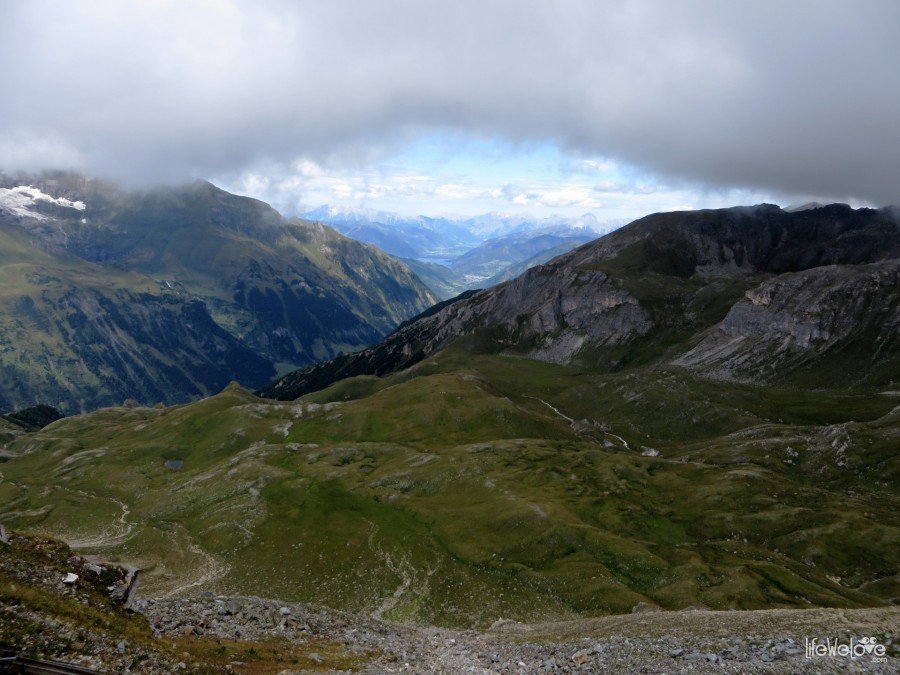 The Grossglockner: Alpine meeting with glacier