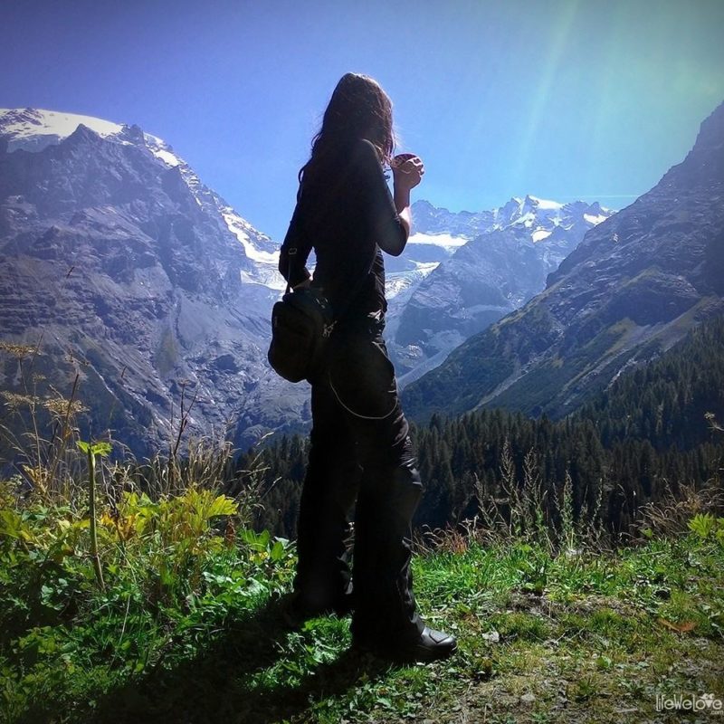Liwia na Stelvio