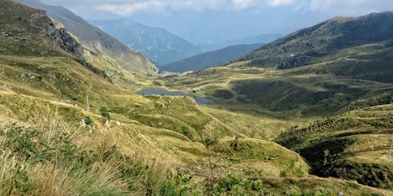 Przełęcz Croce Domini