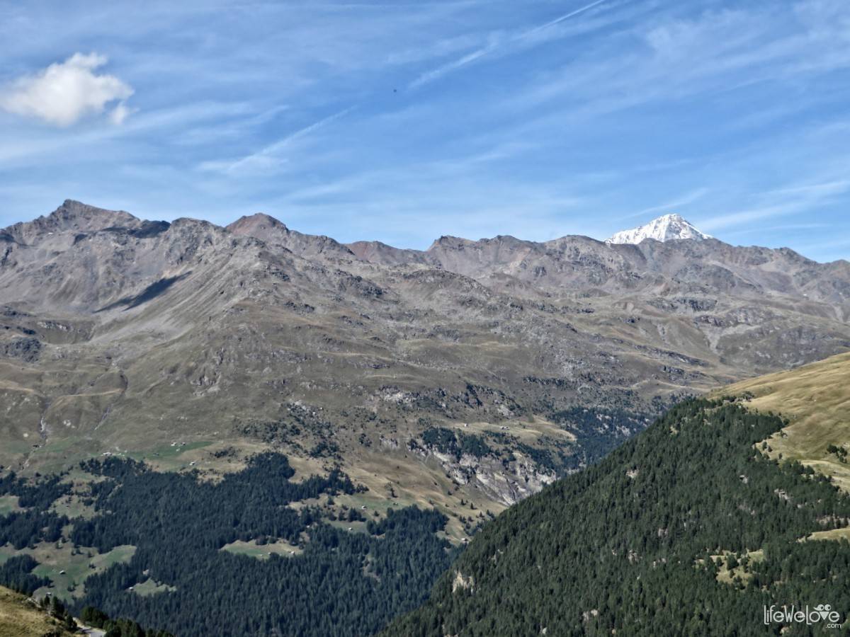 The Gavia Pass