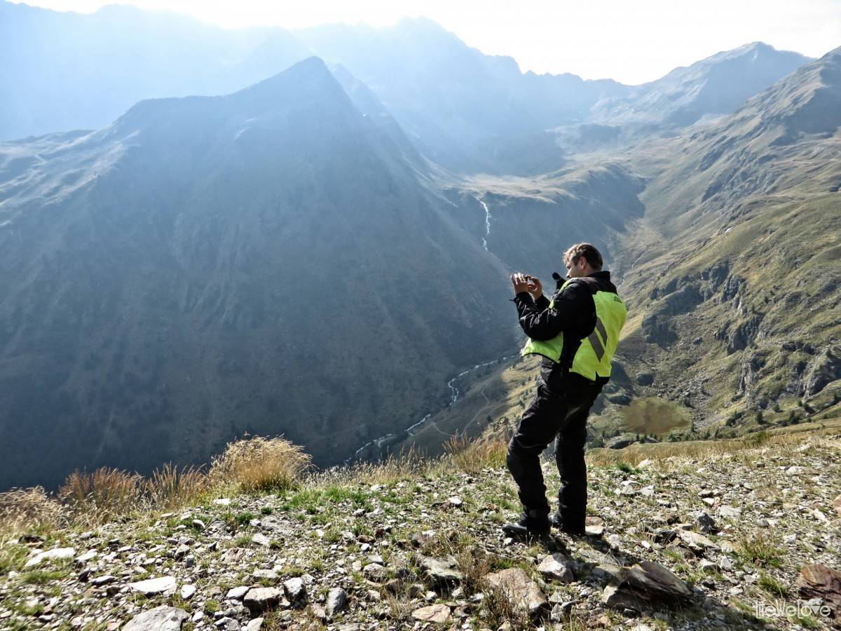 The Gavia Pass