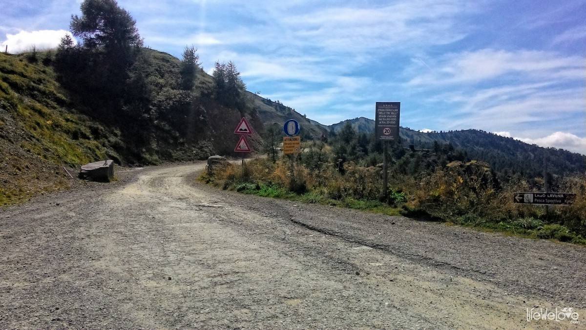 The Croce Domini Pass