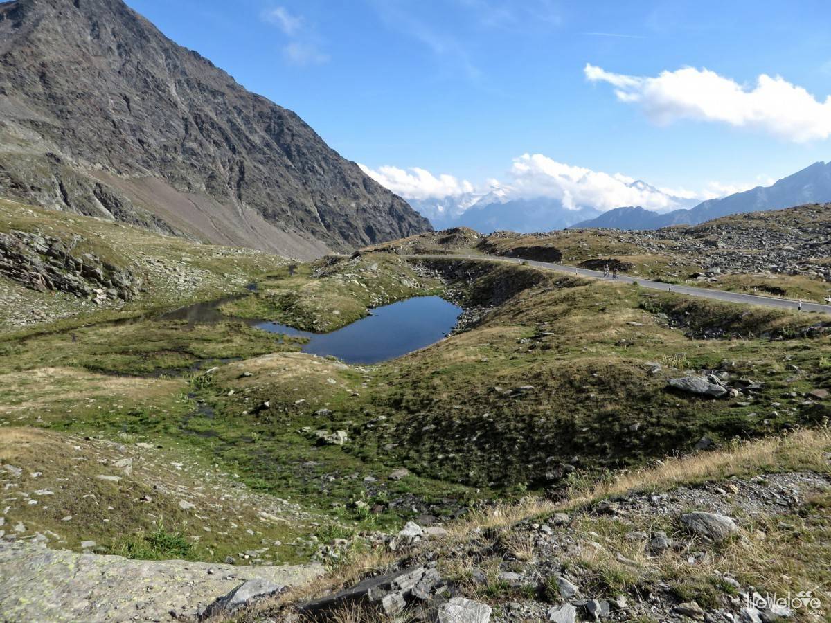 The Gavia Pass