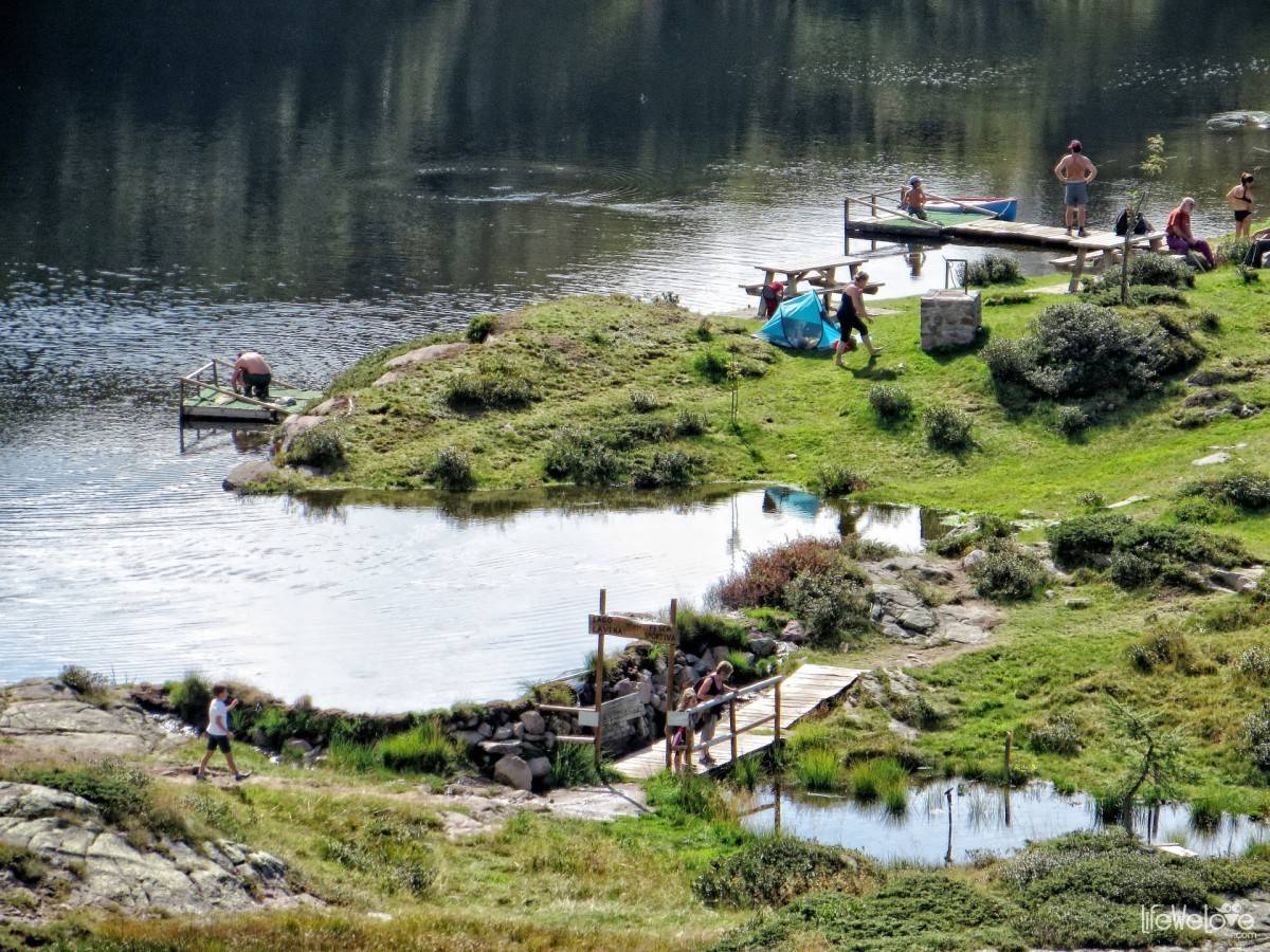 Lake Lavena