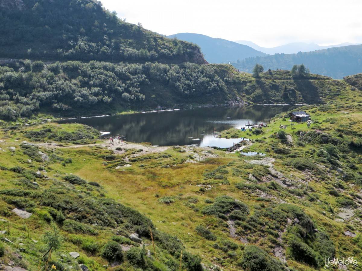 Lake Lavena