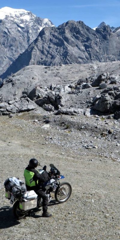 Stelvio Alpy