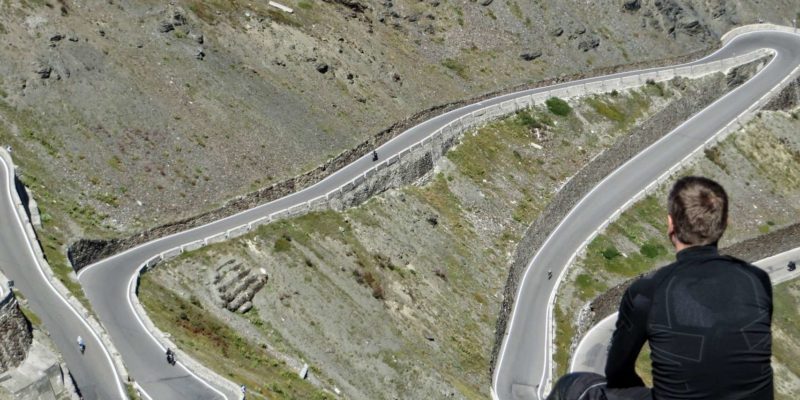 Przełęcz Stelvio
