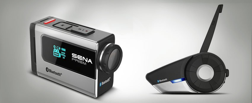 Sena Intercom Camera