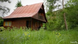 Domek w Słowackim Raju